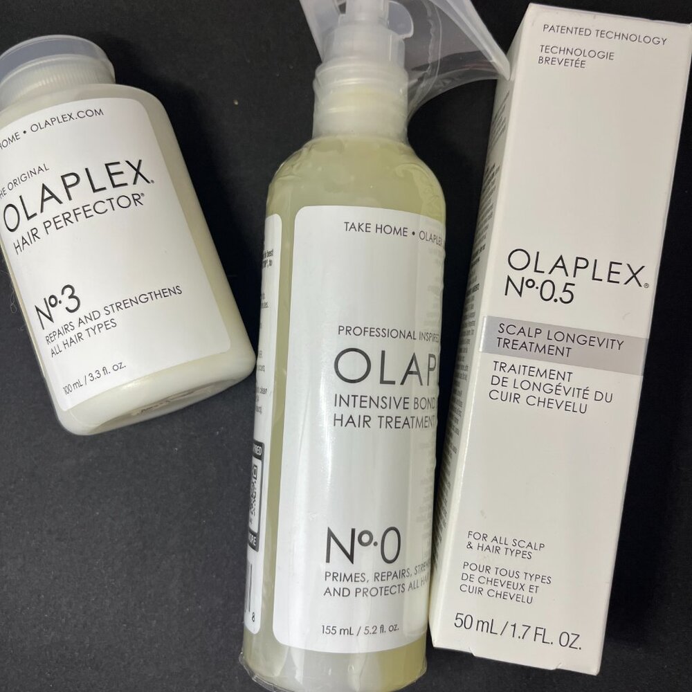 Olaplex 3pc Set - Picture 2 of 2